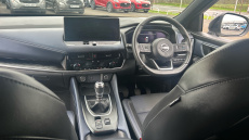 Nissan Qashqai 1.3 DiG-T MH Tekna 5dr Petrol Hatchback